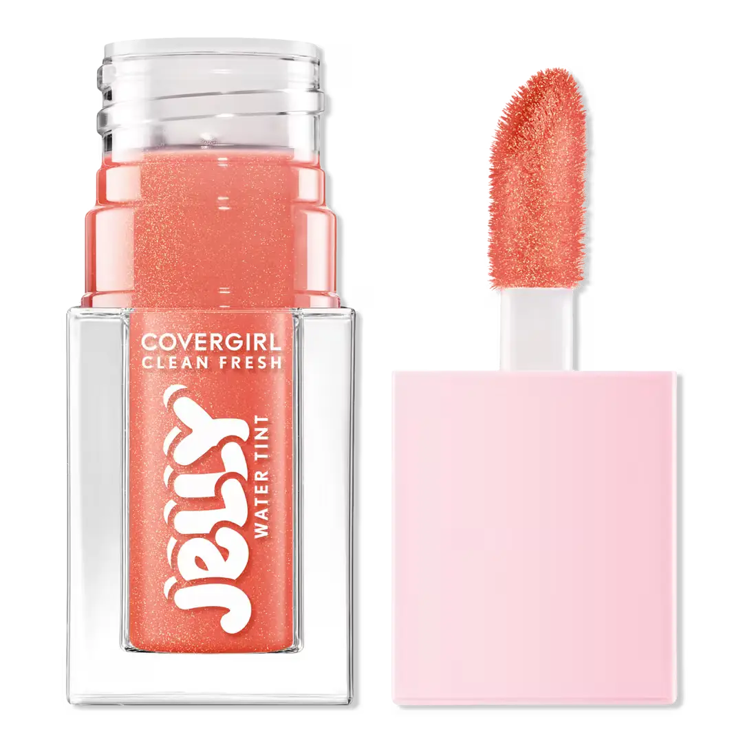 Covergirl Clean Fresh Jelly Water Tint Jelly Nude