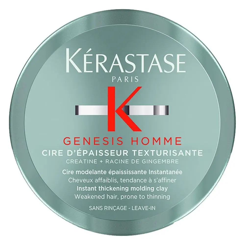 Kérastase Genesis Homme Cire D'Épaisseur Texturisante
