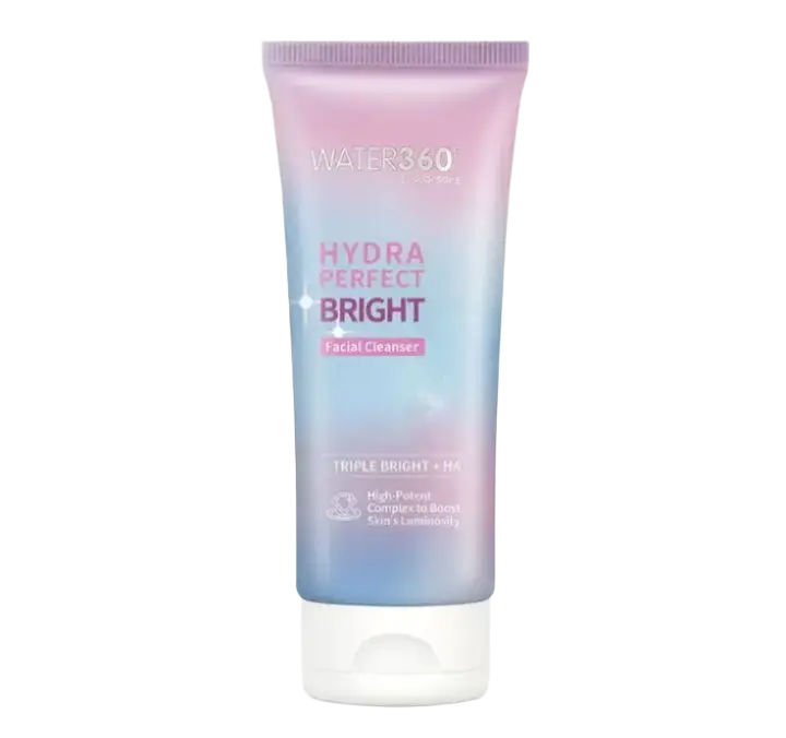 Water360 by Watsons Hydra Perfect Bright Facial Cleanser