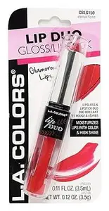 L.A. Colors ® Lip Duo Eternal Flame