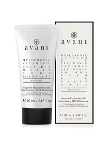 Avant Skincare Supreme Hyaluronic Acid Anti-Oxidising Duo Moisturiser