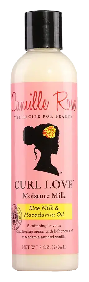 Camille Rose Curl Love Moisture Milk