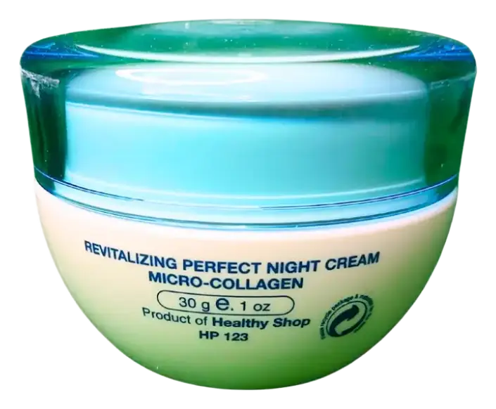 Healthy Shop Natural Revitalizing Perfect Night Cream