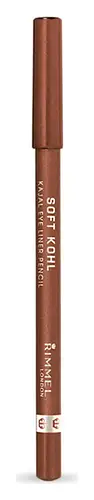 Rimmel London Soft Kohl Kajal Eye Liner Pencil Sable Brown