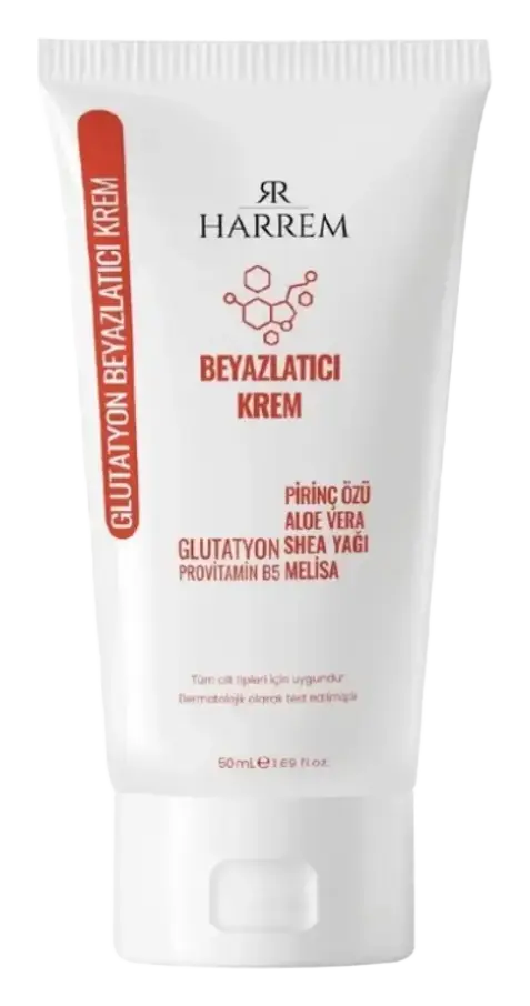 Harrem Glutatyon Beyazlactici Krem
