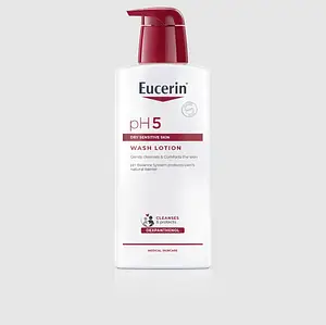 Eucerin pH5 Sensitive Wash Lotion