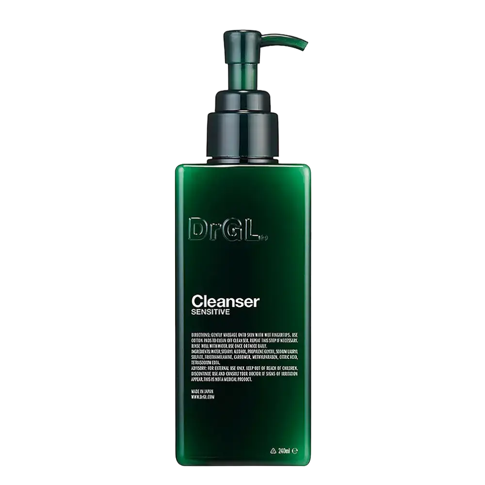 DrGL Cleanser Sensitive