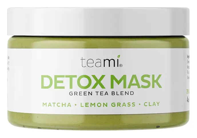 Teami Green Tea Detox Mask