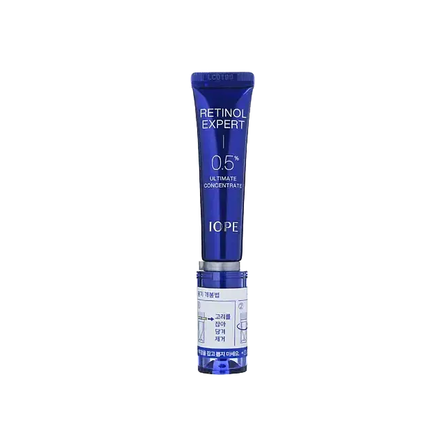 Iope Retinol Expert 0.5% Ultimate Concentrate