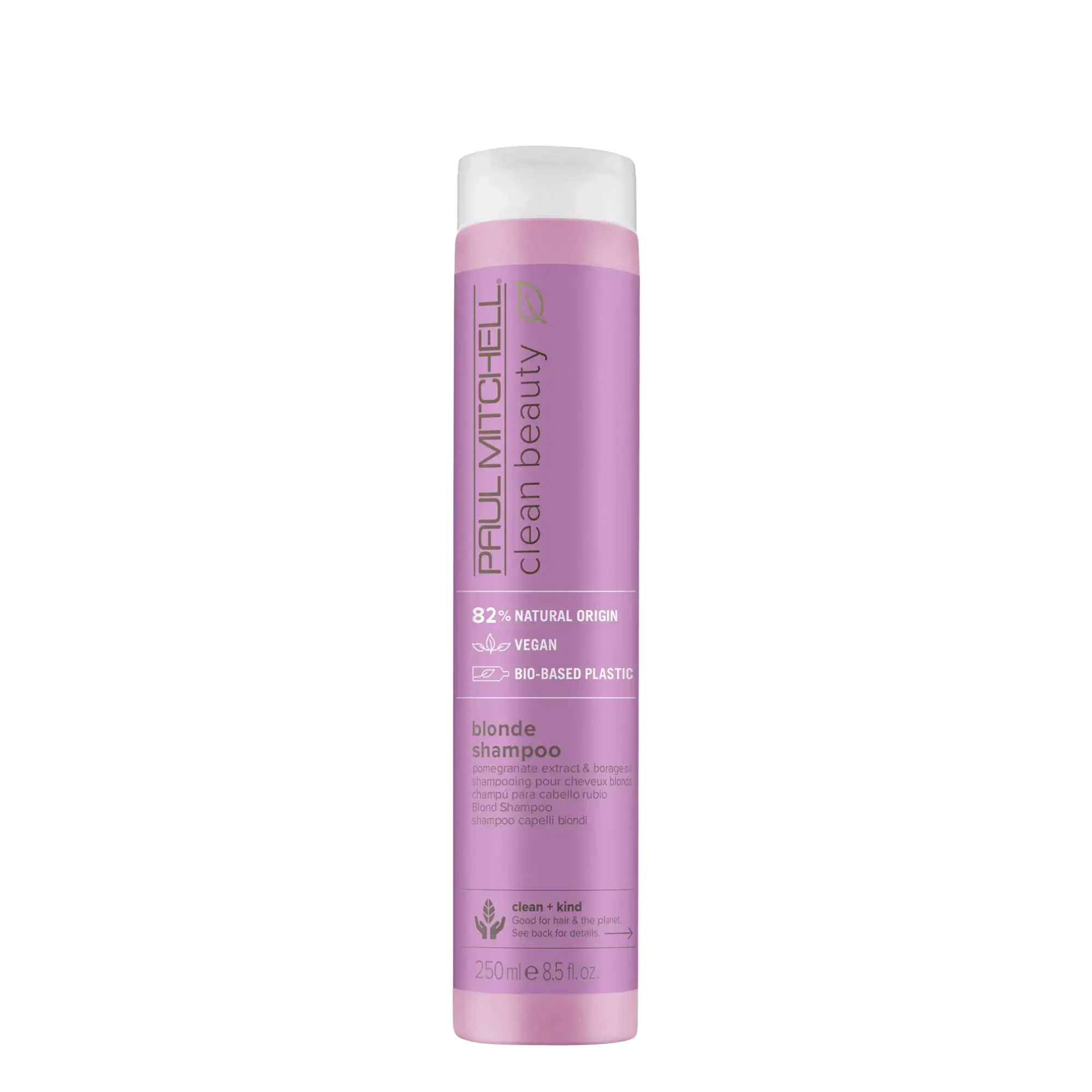 Paul Mitchell Clean Beauty Blonde Shampoo