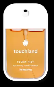Touchland Power Mist Hydrating Hand Sanitizer Citrus Grove