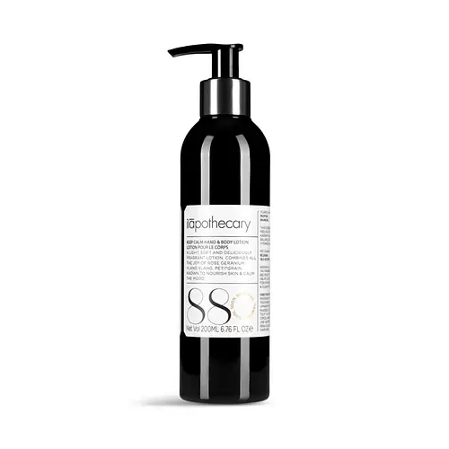 Ilapothecary Keep Calm Hand And Body Lotion