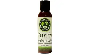 Wholistic Botanicals Purity Lotion
