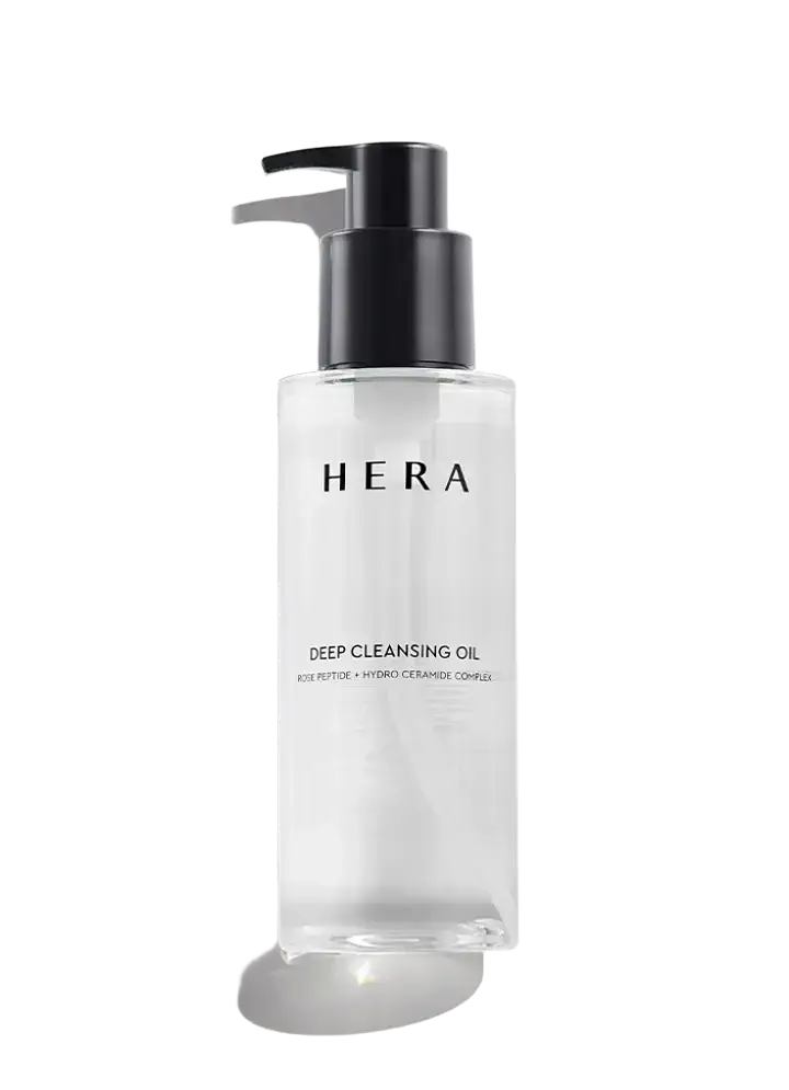 Hera Deep Cleansing Oil