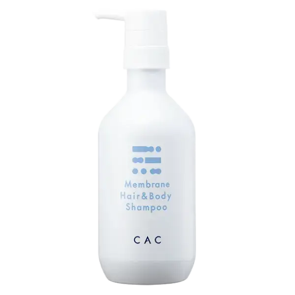 CAC Membrane Hair & Body Shampoo