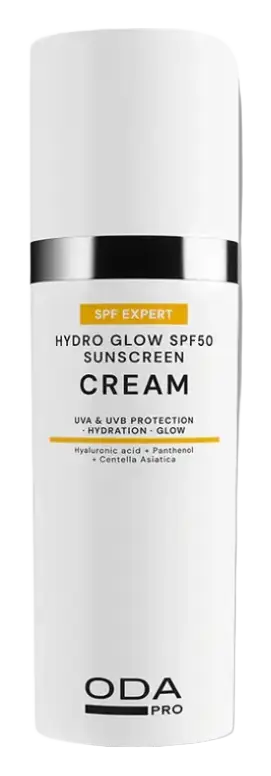 Oda Pro Hydro Glow SPF 50 Sunscreen Cream