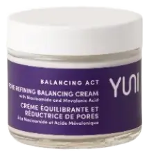 Yuni Beauty Balancing Act Pore Refining Face Cream
