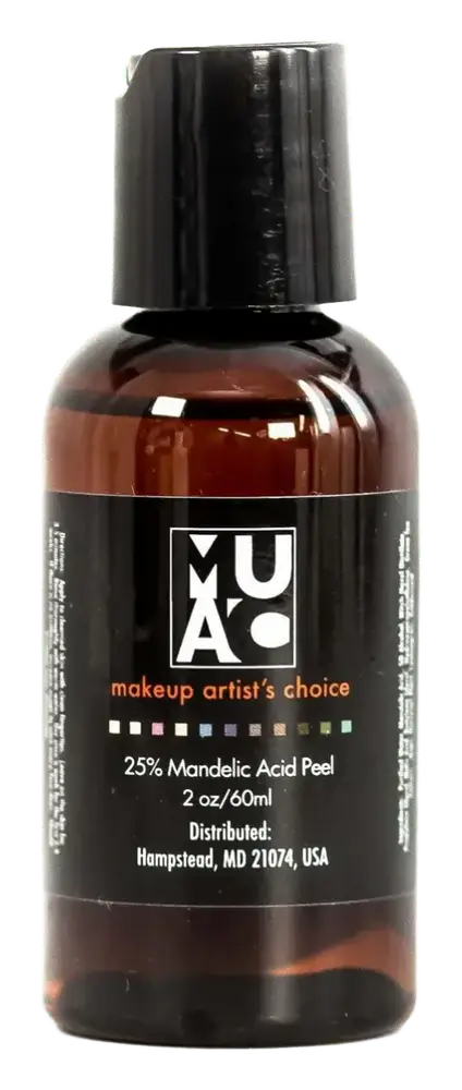 Makeup Artist's Choice 25% Mandelic Acid At Home Peel