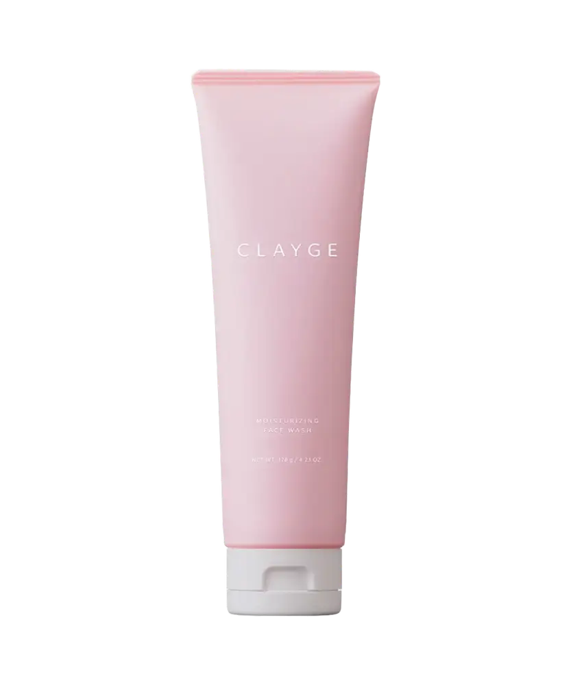 Clayge Moisturizing Face Wash
