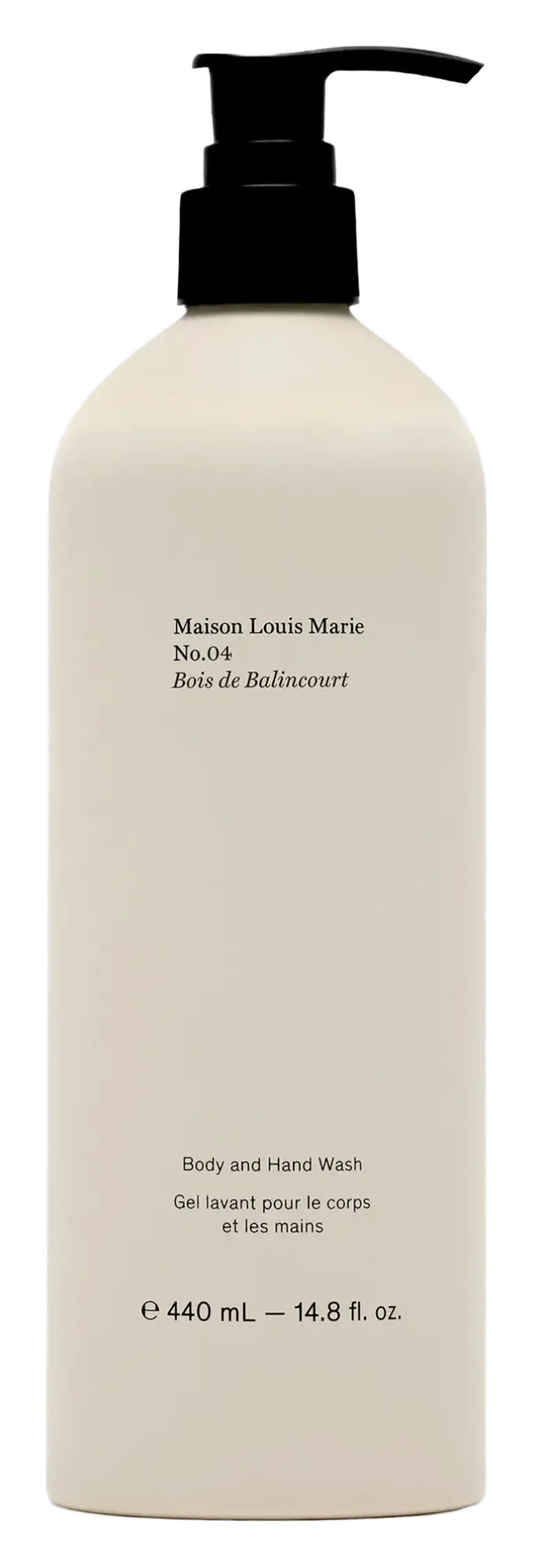 Maison Louis Marie Body And Hand Wash No.04 Bois de Balincourt