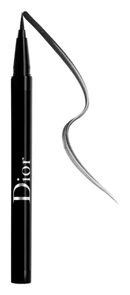Dior Diorshow On Stage Waterproof Liquid Eyeliner Matte Black