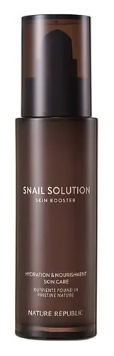 Nature Republic Snail Solution Skin Booster