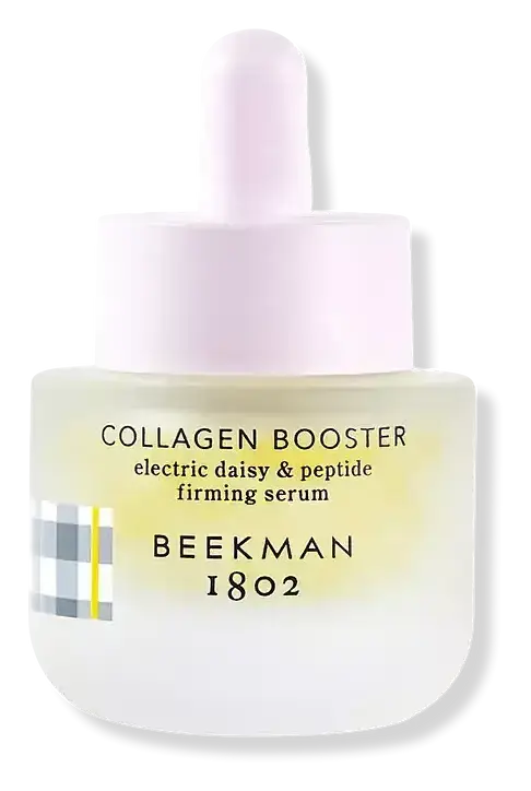 Beekman 1802 Collagen Booster Electric Daisy & Peptide Firming Serum