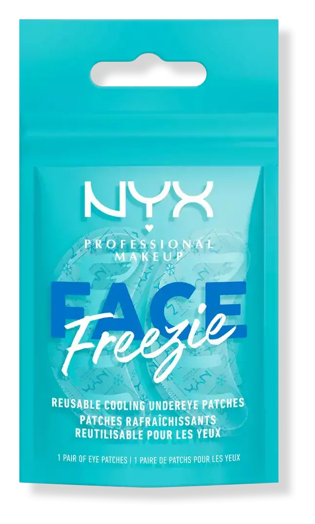 NYX Cosmetics Face Freezie Reusable Cooling Undereye Patches