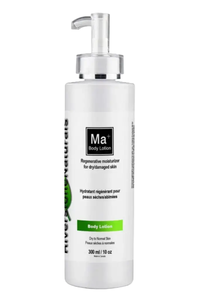 Riverstone Naturals Ma+ Body Lotion