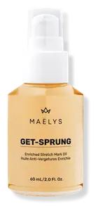 MAËLYS COSMETICS Get-Sprung Enriched Stretch Mark Oil
