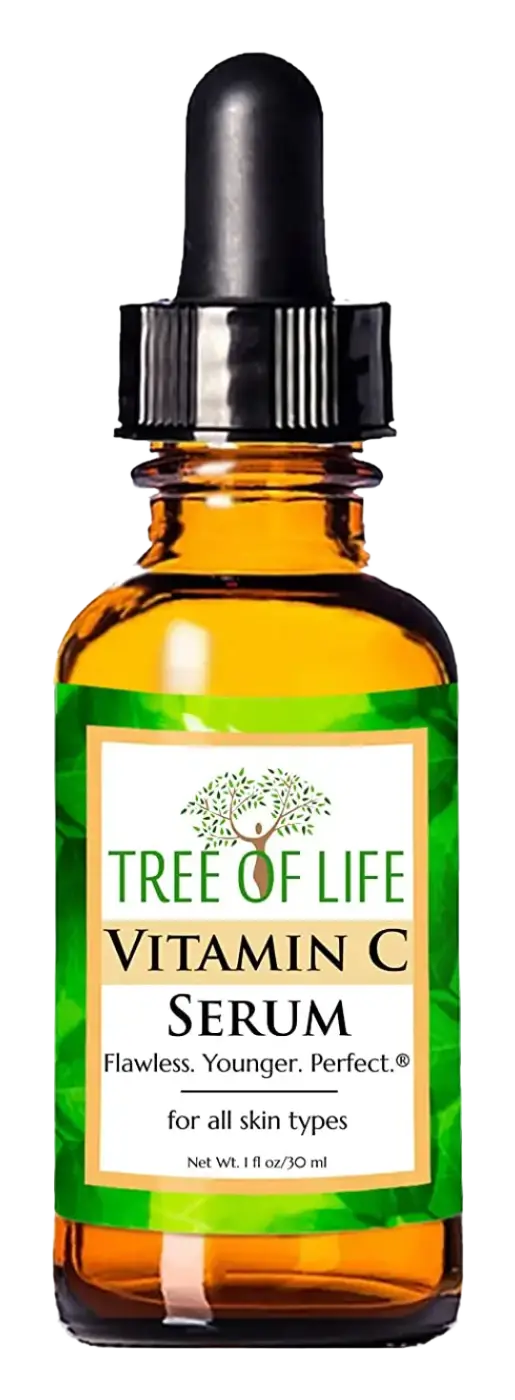 Tree of Life Glow Vitamin C Serum