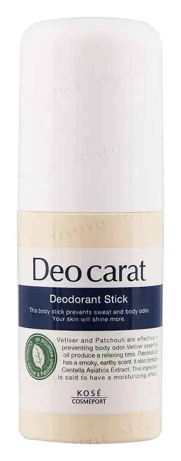 Kosé Deo Carat Deodorant Stick