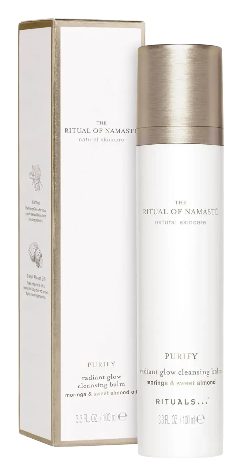 Rituals Cosmetics The Ritual Of Namaste Gel-to-Oil Cleansing Balm
