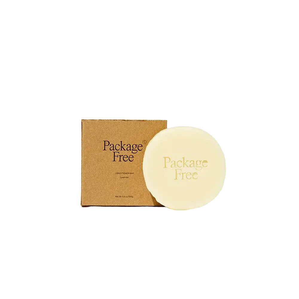 Package Free Conditioner Bar