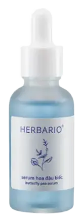Herbario Butterfly Pea Serum