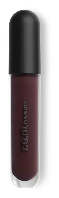 r.e.m. beauty Essential Drip Glossy Balm Knew Better