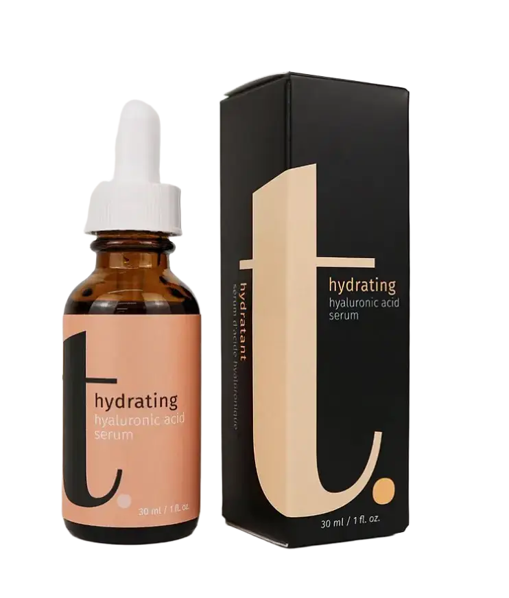 Truly Lifestyle Brand Truly Hydrating Hyaluronic Acid