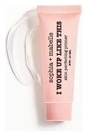 sophia + mabelle I Woke Up Like This Perfecting Primer