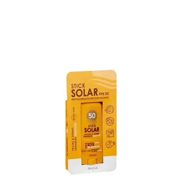 Deliplus Stick Solar FPS 50