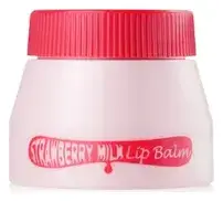 Kwailnara Milk Lip Balm Strawberry
