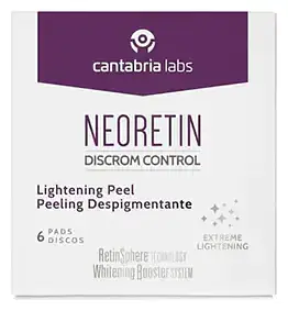 Neoretin Discrom Control Lightening Peel