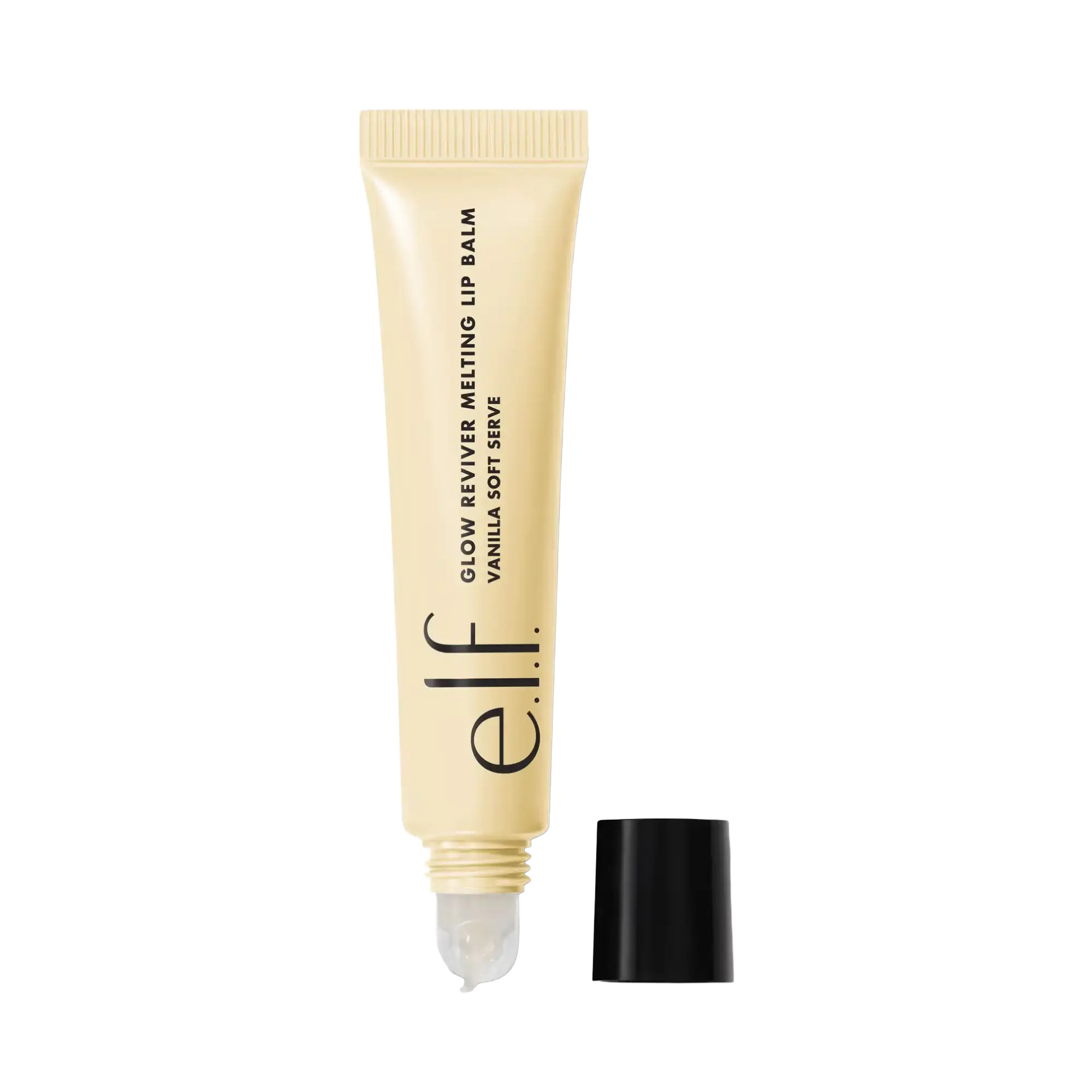 e.l.f. cosmetics Glow Reviver Melting Lip Balm Vanilla Soft Serve