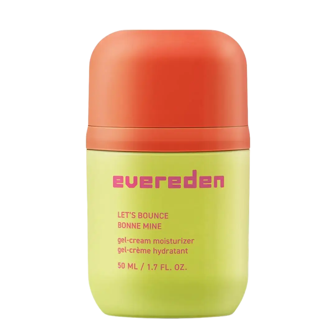 Evereden Let's Bounce Gel-Cream Moisturizer