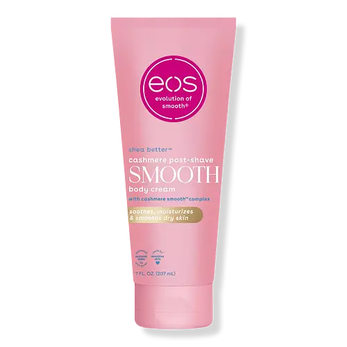 EOS Cashmere Post-Shave Body Cream