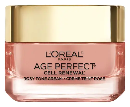 L'Oreal Age Perfect Cell Renewal Rosy Tone Cream