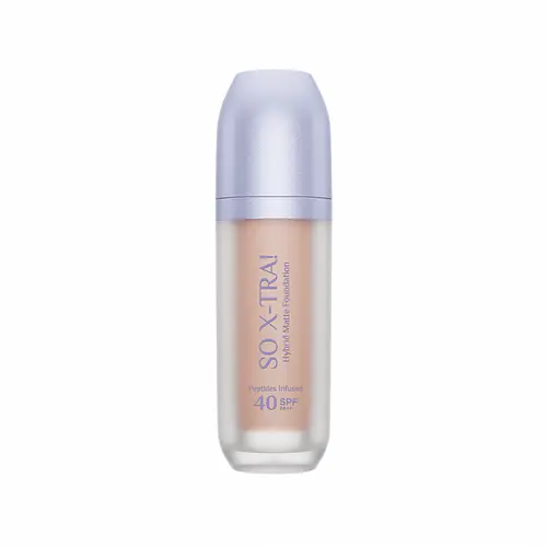 Mother Of Pearl So X-Tra! Hybrid Matte Foundation SPF 40 N10 Lace