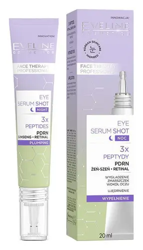 Eveline Face Therapy Professional Eye Serum Shot