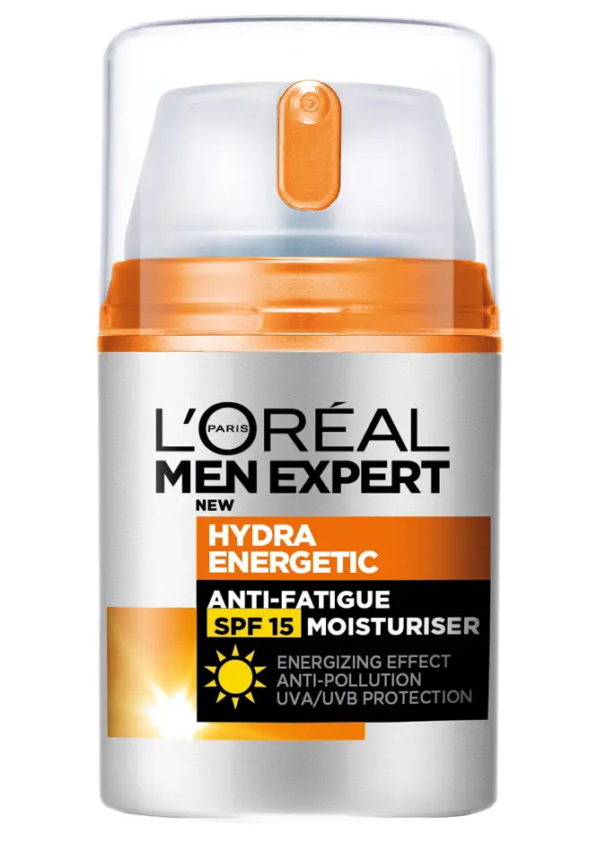 L'Oreal Hydra Energetic Anti-Fatigue Moisturiser SPF15+ Australia