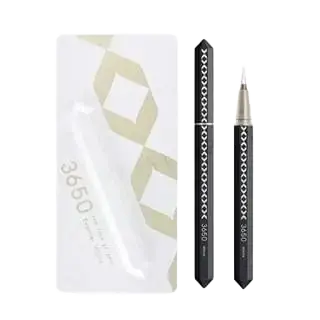 3650 San Roku Go Zero Liquid Eyeliner White