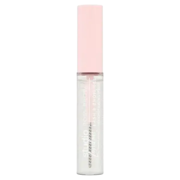 Superdrug Studio London Brow & Lash Gel Clear